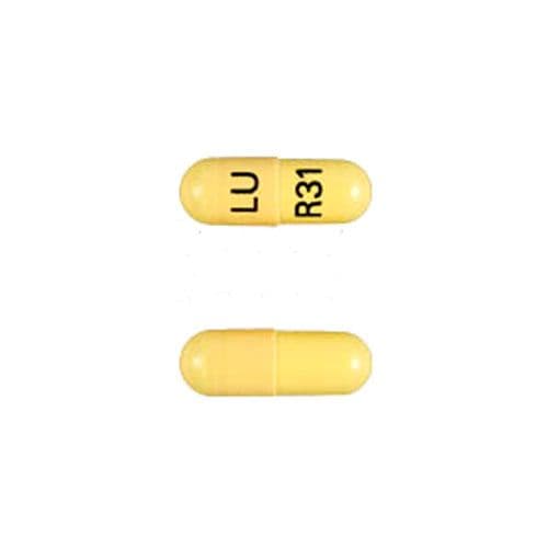 Mefenamic acid Capsules