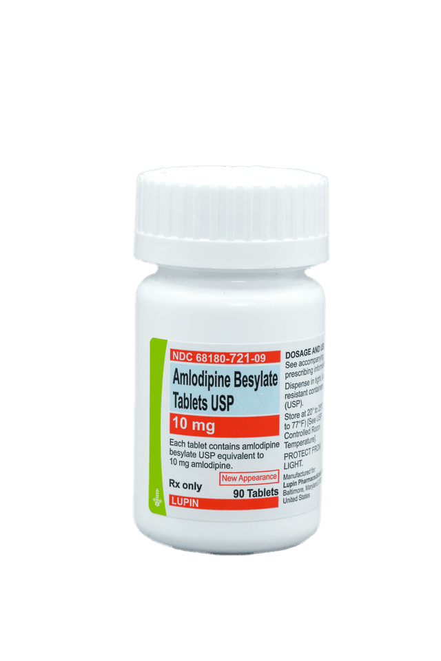 Amlodipine Besylate Tablets USP 10 mg.webp