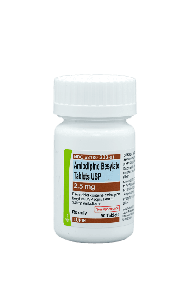 Amlodipine Besylate Tablets USP 2.5 mg.webp