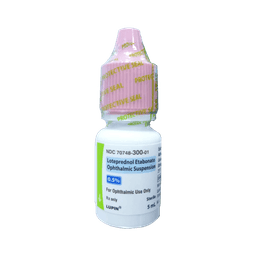 Loteprednol Etabonate Ophthalmic Suspension 0.5%
