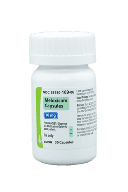 Meloxicam Capsules