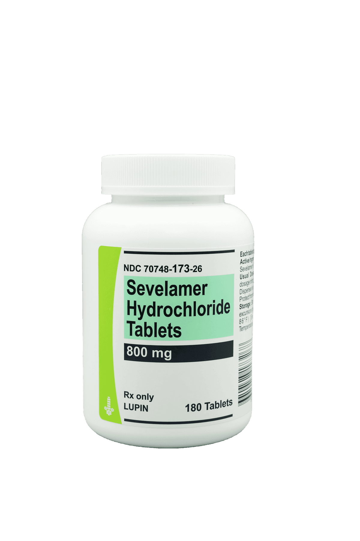 Sevelamer Hydrochloride Tablets