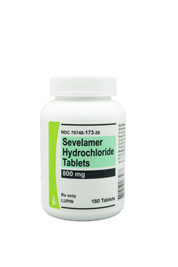 Sevelamer Hydrochloride Tablets