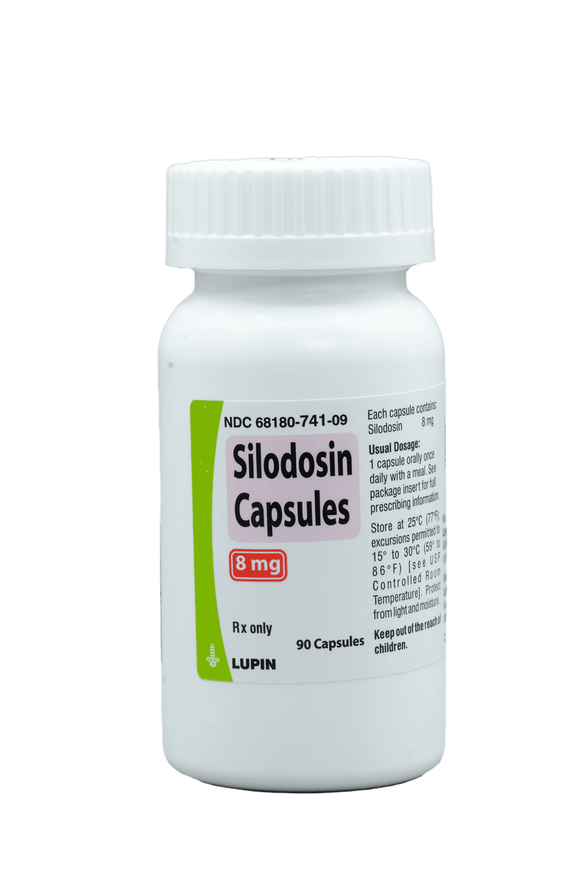 Silodosin Capsules