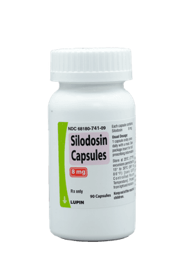 Silodosin Capsules