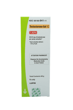 Testosterone Gel
