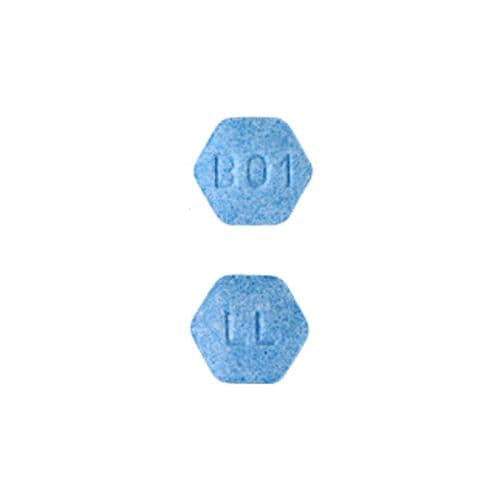 Lisinopril/HCTZ Tablets