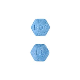 Lisinopril/HCTZ Tablets