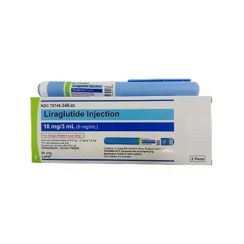 Liraglutide Injection