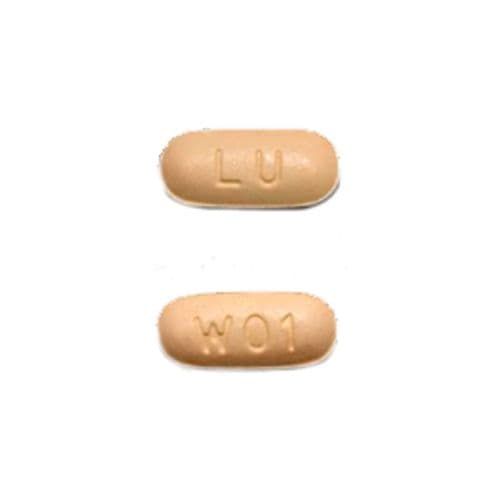 Memantine HCl Tablets USP