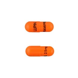 Ramipril Capsules
