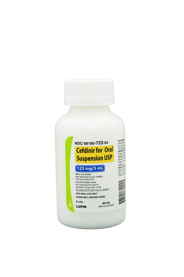 Cefdinir for Oral Suspension USP 125 mg5 mL.webp