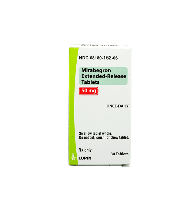 Mirabegron Extended-Release Tablets 50 mg.webp