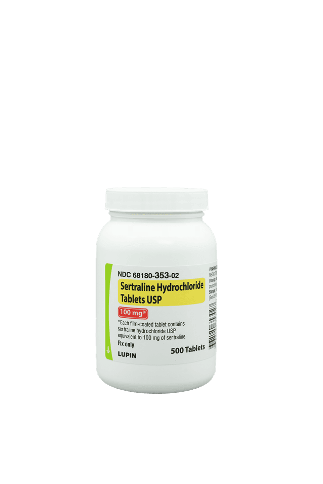 Sertraline Hydrochloride Tablets USP 100 mg.webp
