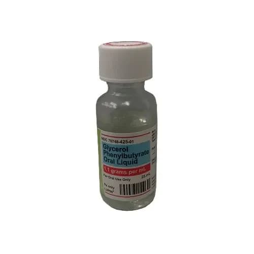 Glycerol Phenylbutyrate Oral Liquid