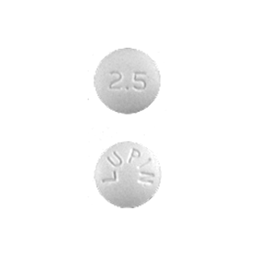 Lisinopril Tablets USP Lupin Pharmaceuticals, Inc.