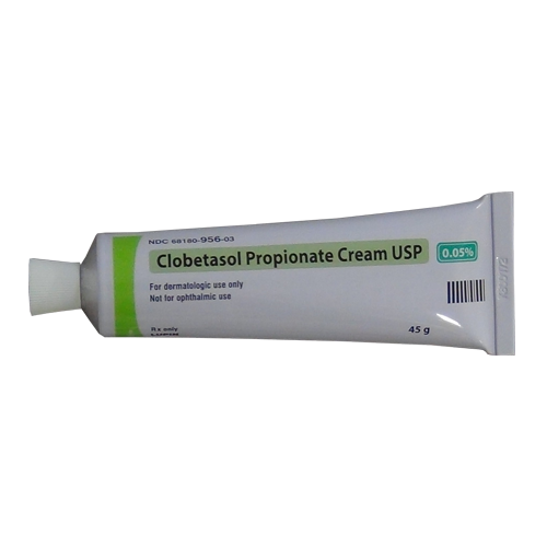 Clobetasol Propionate Cream USP Lupin Pharmaceuticals Inc