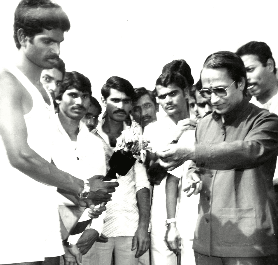 Lupin's first manufacturing facility