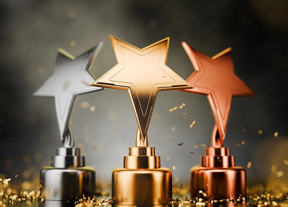 Awards and Recognitions