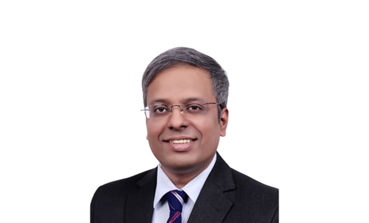 Sidharth Srinivasan is the CEO