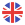Great Britain flag icon