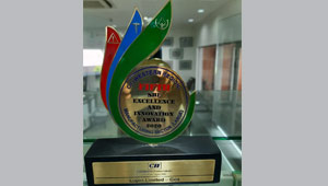 15th CII (Western Region) Safety, Health and Environment (SHE) Excellence & Innovation Award 2020