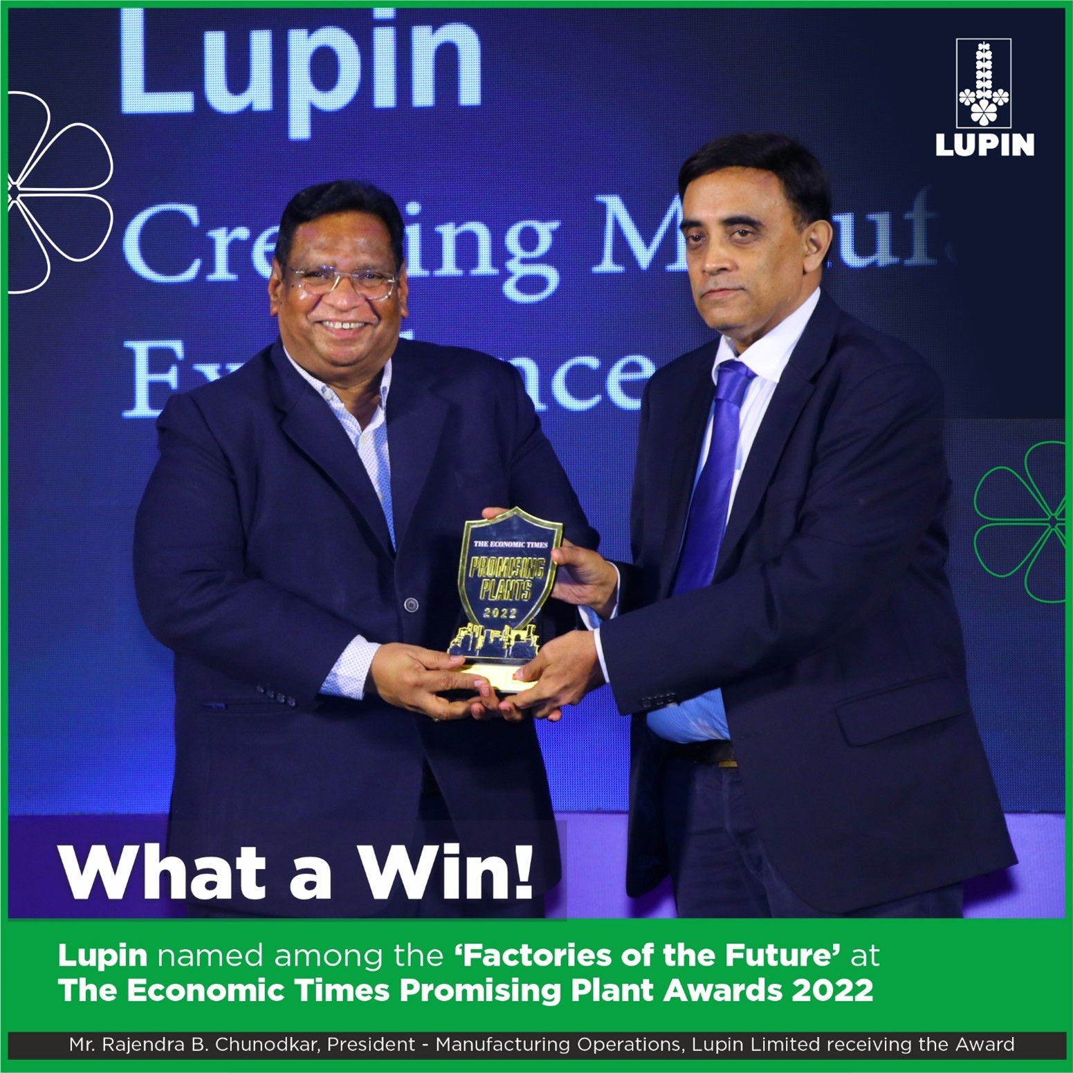 lupin investor presentation 2022
