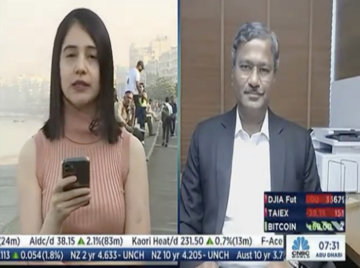 Mr. Ramesh Swaminathan, ED, Global CFO and Head Corporate Affairs, Lupin with CNBC International, on the Q3 FY23 Earnings